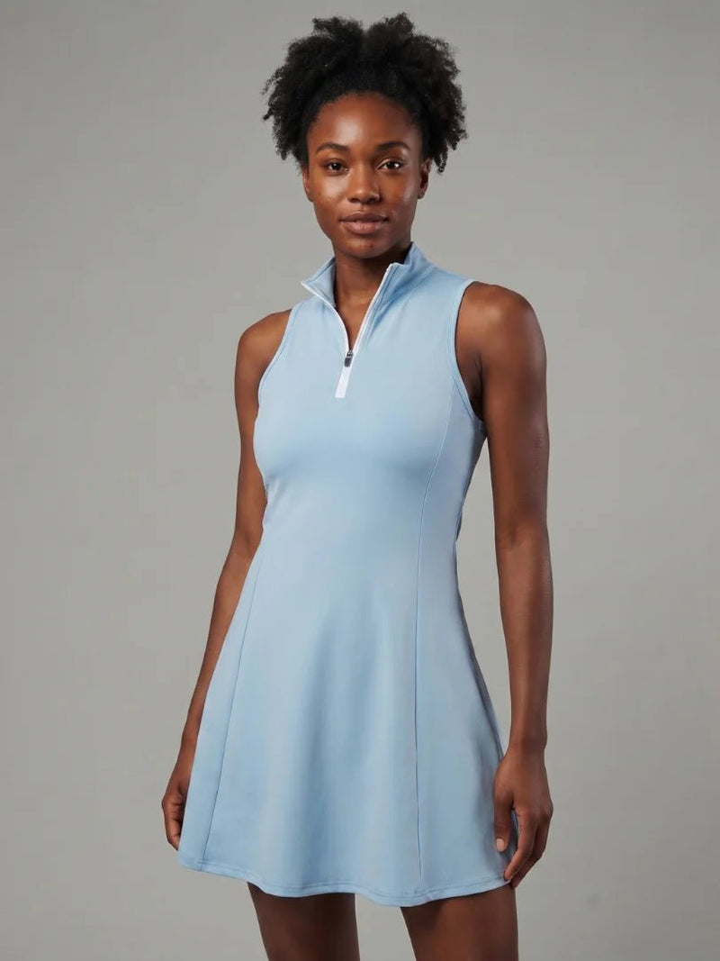 AVERIN ACTIVE FLOW TENNIS DRESS - Lavesna