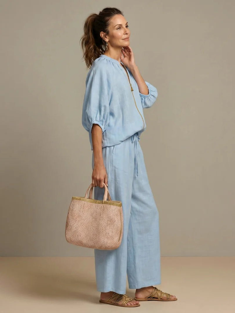 THE ARIA WIDE LEG SET - Lavesna
