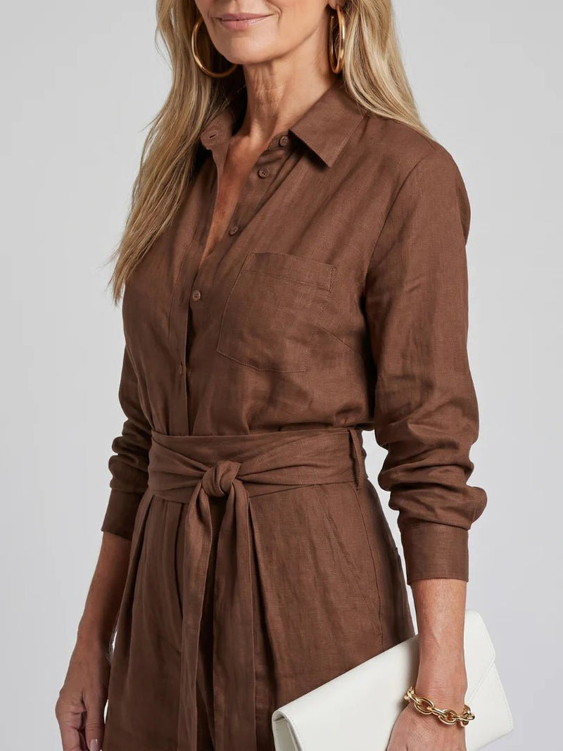 THE FREYA PREMIUM JUMPSUIT - Lavesna