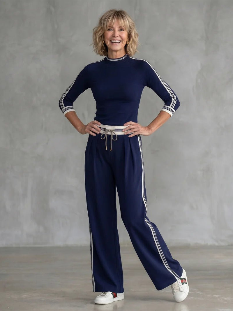THE LYDIA FITTED SET - Lavesna