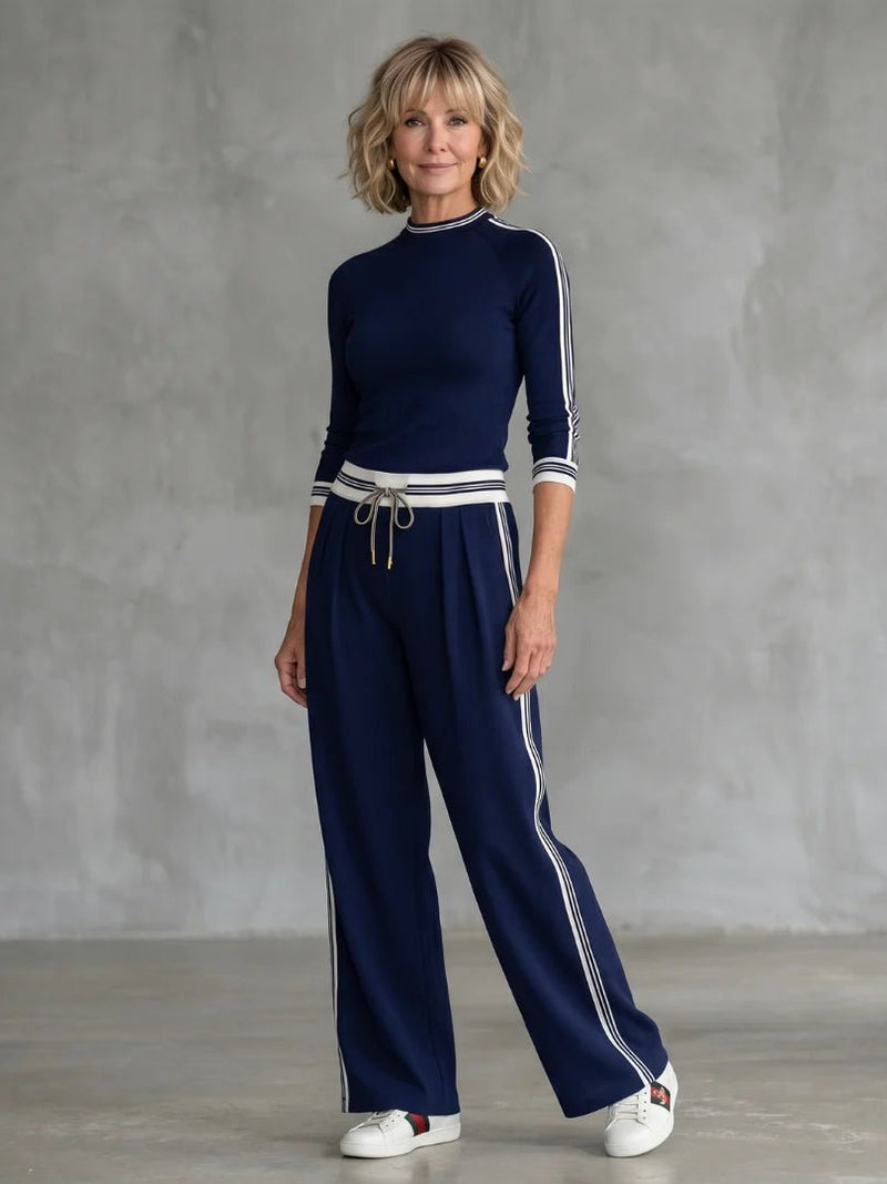 THE LYDIA FITTED SET - Lavesna