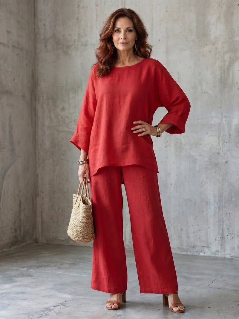 THE LYRA OVERSIZED SET - Lavesna