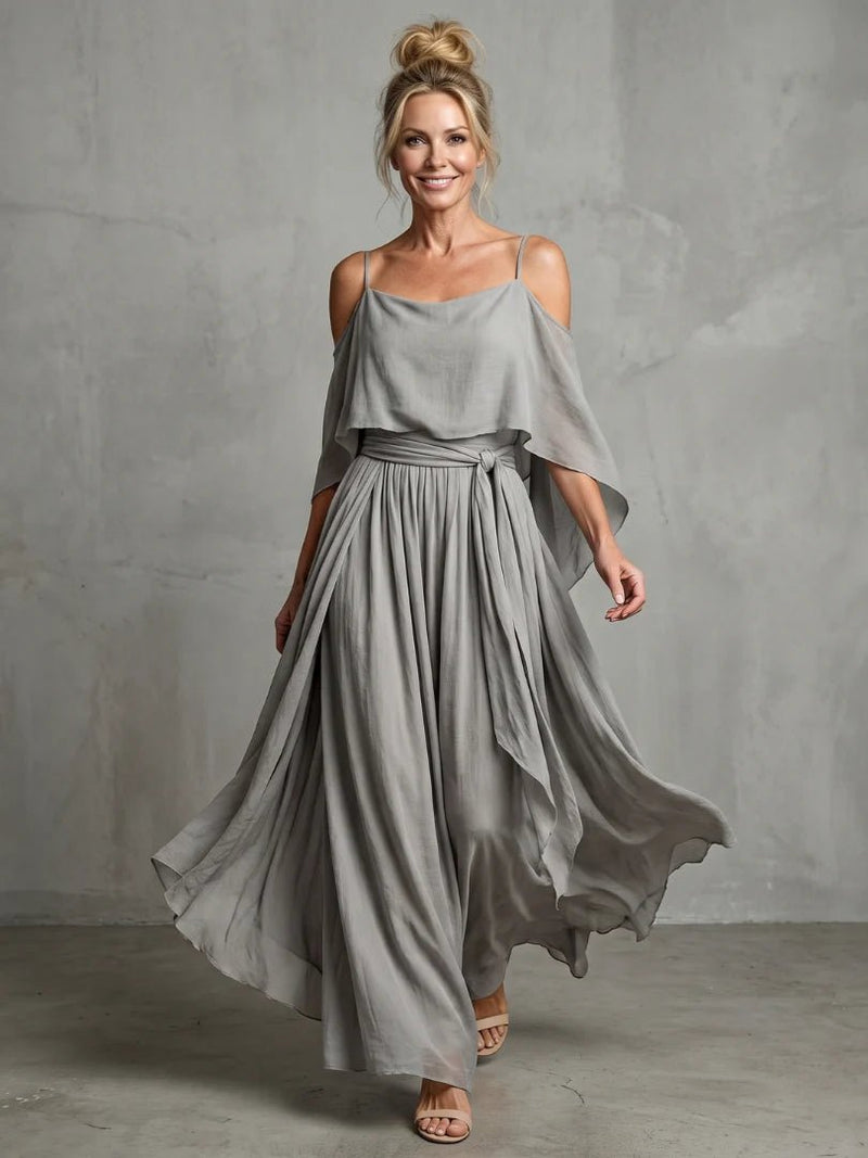 THE MARA DRAPE SET - Lavesna