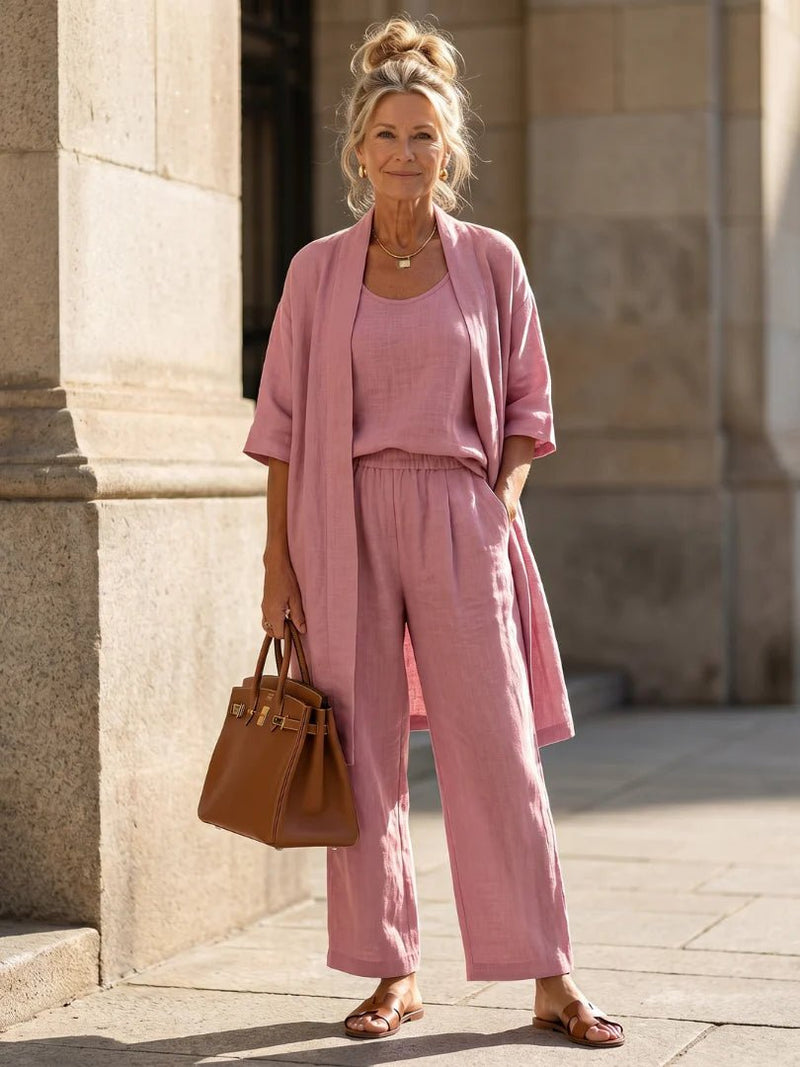 THE MILA THREE PIECE SET - Lavesna