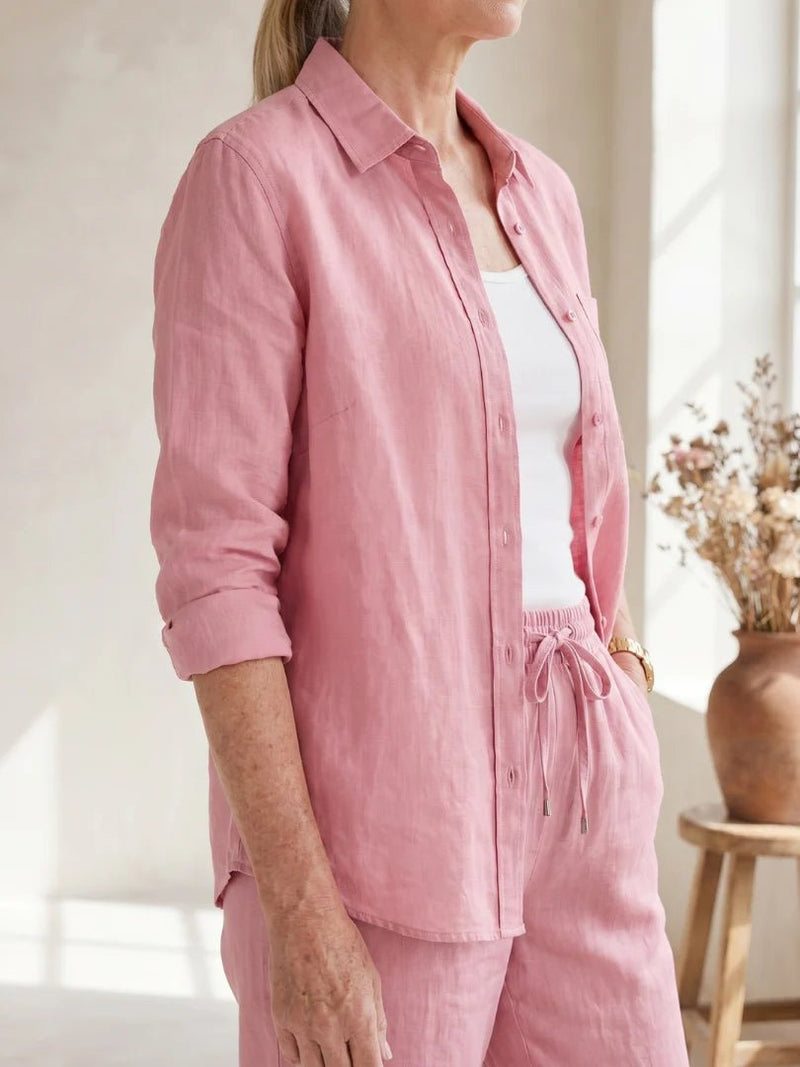THE NINA TAILORED SET - Lavesna