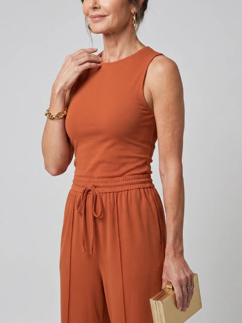 THE VALENCIA WIDE LEG SET - Lavesna