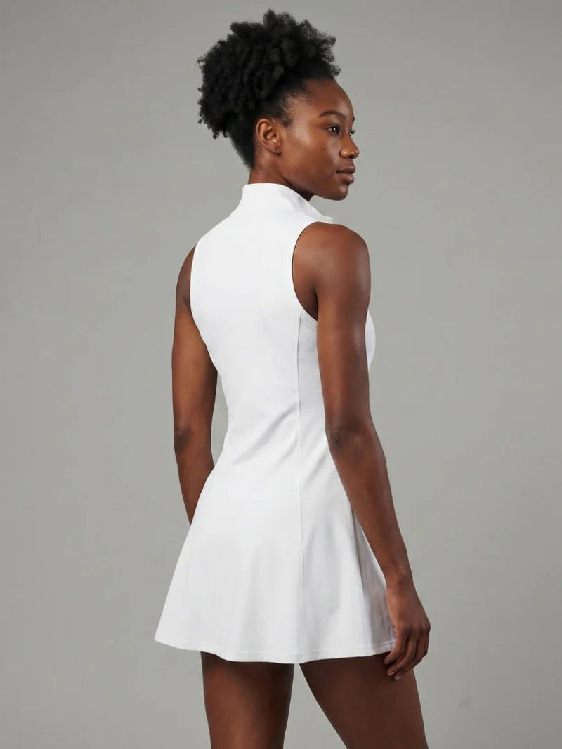 AVERIN ACTIVE FLOW TENNIS DRESS - Lavesna