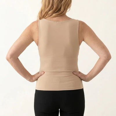Lavesna's Built-In Bra Comfort Shaper Tank - Lavesna