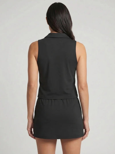 SOREIA MODERN FIT TENNIS DRESS - Lavesna