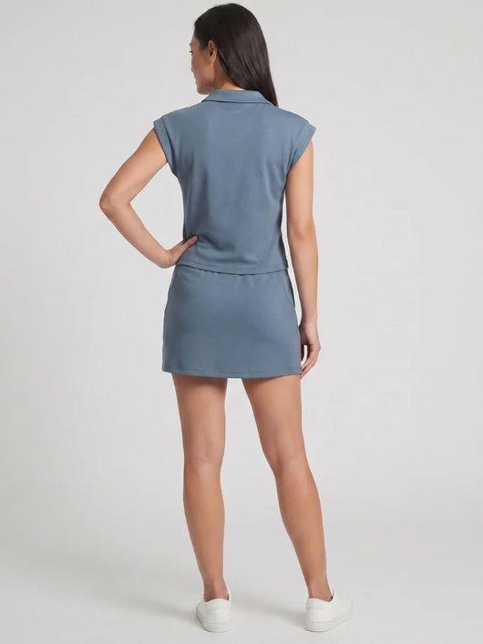 SOREIA MODERN FIT TENNIS DRESS - Lavesna
