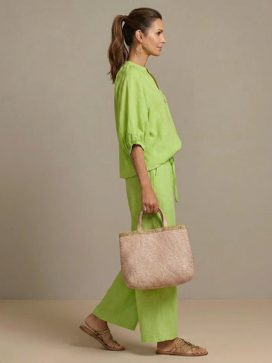 THE ARIA WIDE LEG SET - Lavesna