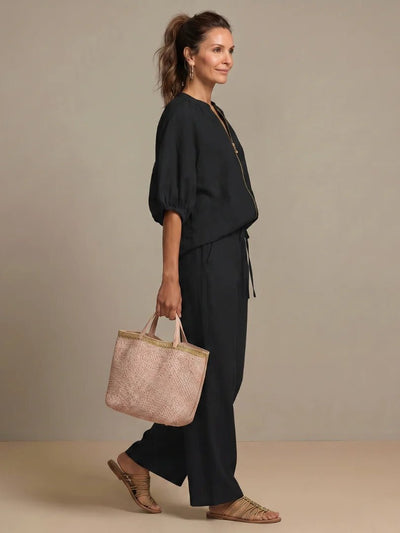 THE ARIA WIDE LEG SET - Lavesna