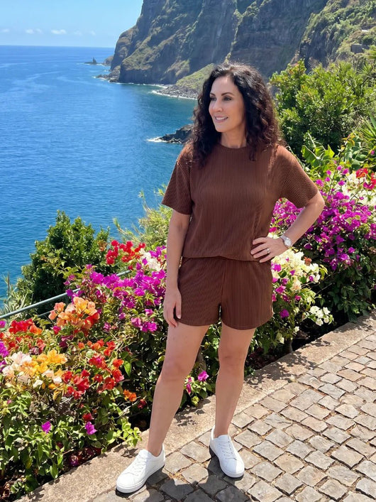 THE BELLA RELAXED FIT SET - Lavesna