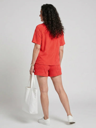THE BELLA RELAXED FIT SET - Lavesna