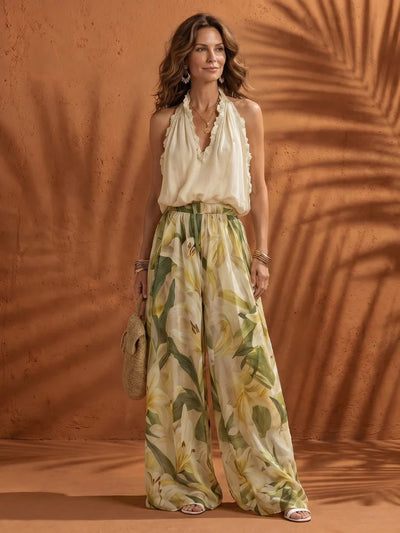 THE CELESTE FLORAL SET - Lavesna