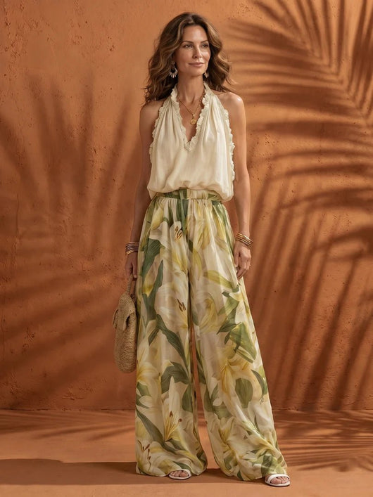 THE CELESTE FLORAL SET - Lavesna