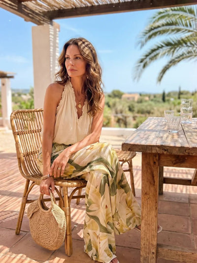 THE CELESTE FLORAL SET - Lavesna