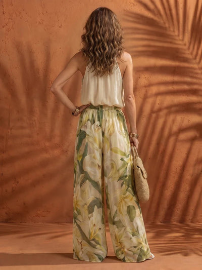 THE CELESTE FLORAL SET - Lavesna