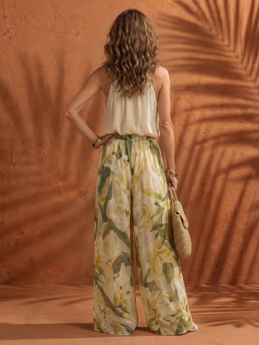 THE CELESTE FLORAL SET - Lavesna