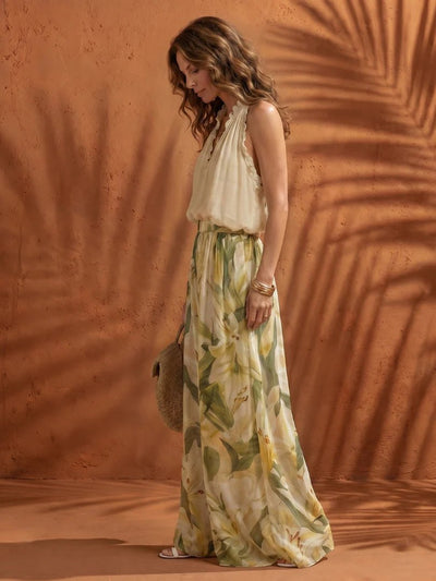 THE CELESTE FLORAL SET - Lavesna