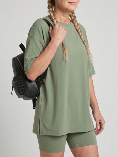 THE COLETTE BIKER SHORTS SET - Lavesna