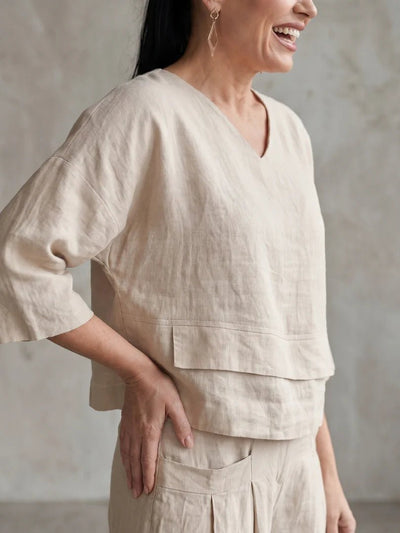 THE ELARA LAYERED SET - Lavesna