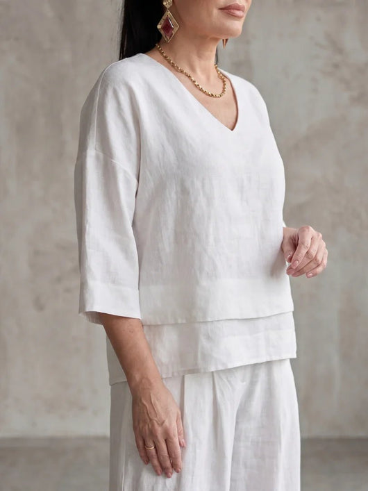 THE ELARA LAYERED SET - Lavesna