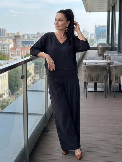 THE ELARA LAYERED SET - Lavesna