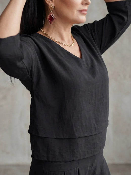 THE ELARA LAYERED SET - Lavesna