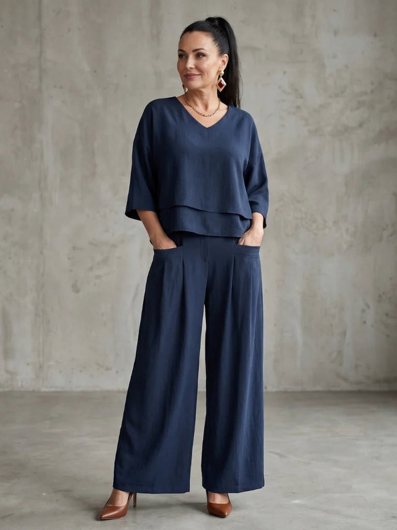 THE ELARA LAYERED SET - Lavesna