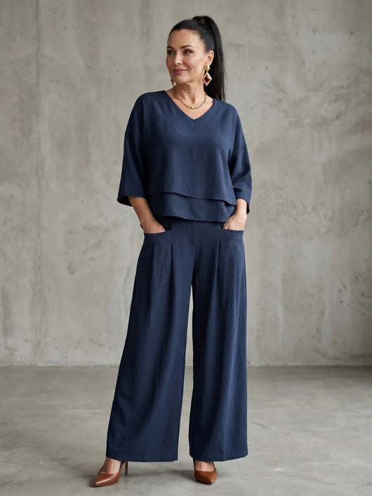 THE ELARA LAYERED SET - Lavesna