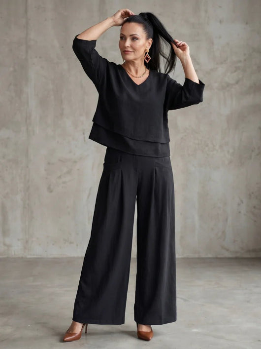 THE ELARA LAYERED SET - Lavesna