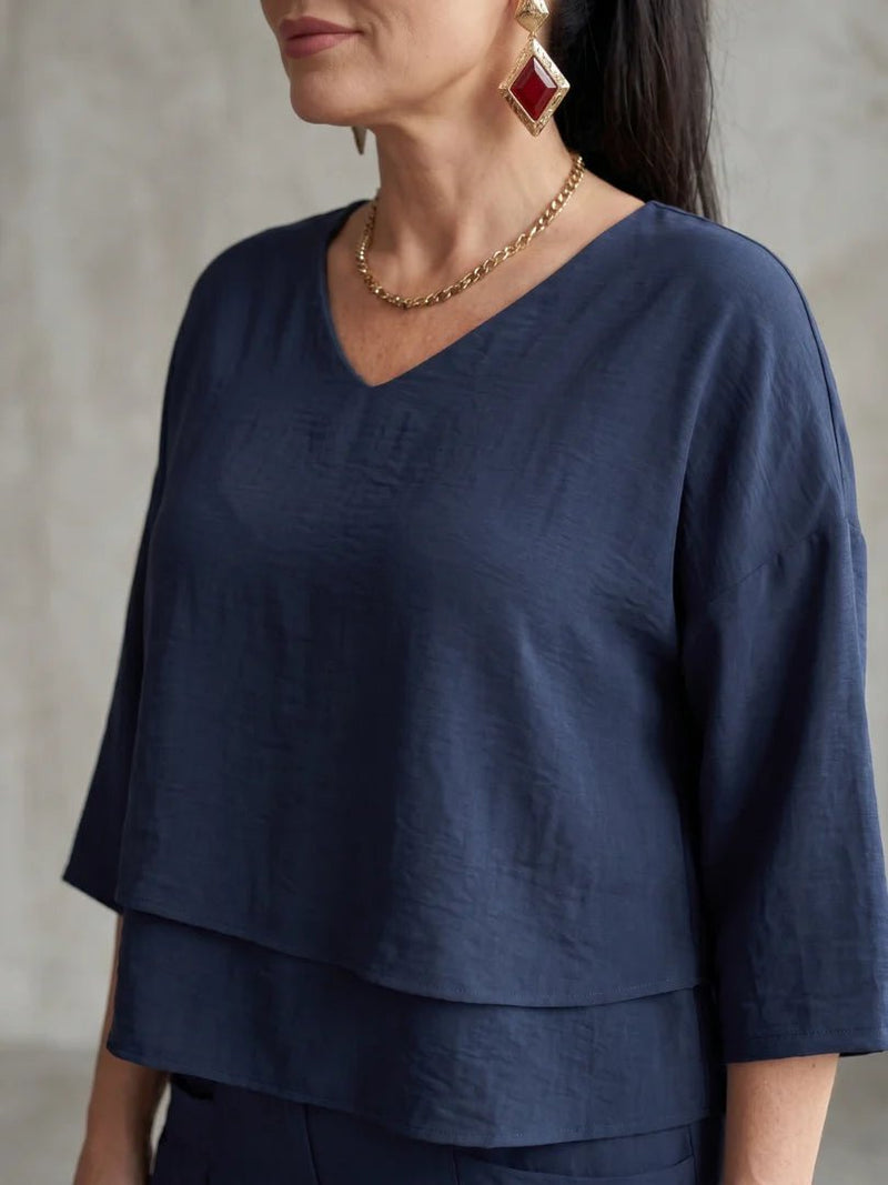 THE ELARA LAYERED SET - Lavesna