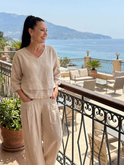 THE ELARA LAYERED SET - Lavesna