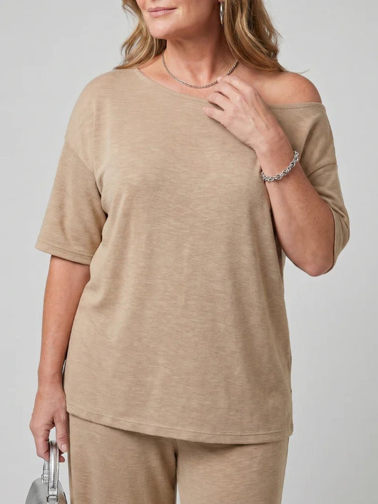 THE ELIMA OFF SHOULDER SET - Lavesna
