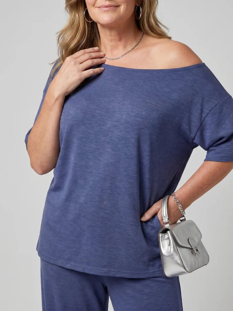 THE ELIMA OFF SHOULDER SET - Lavesna