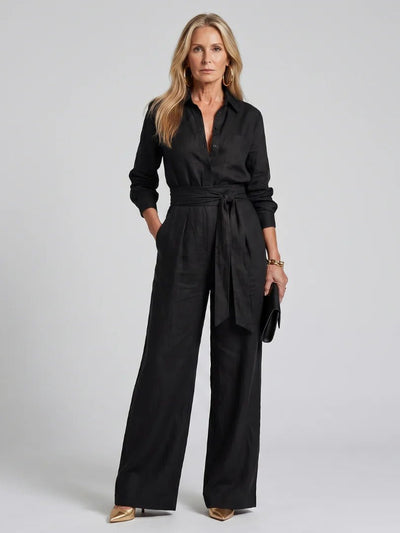 THE FREYA PREMIUM JUMPSUIT - Lavesna