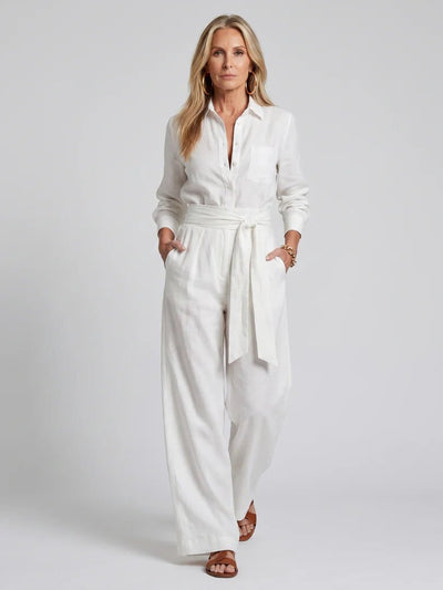 THE FREYA PREMIUM JUMPSUIT - Lavesna