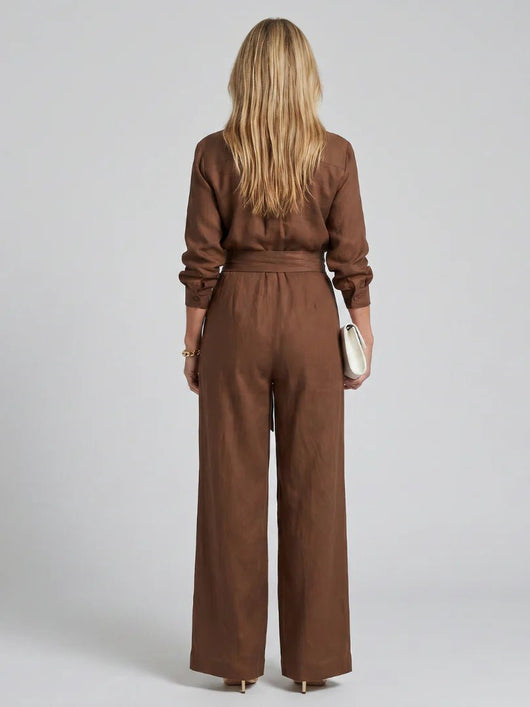 THE FREYA PREMIUM JUMPSUIT - Lavesna