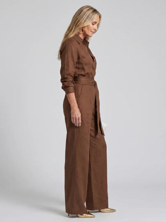 THE FREYA PREMIUM JUMPSUIT - Lavesna