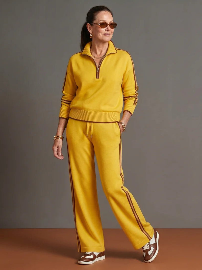 THE GEORGIANA STRIPE SET - Lavesna