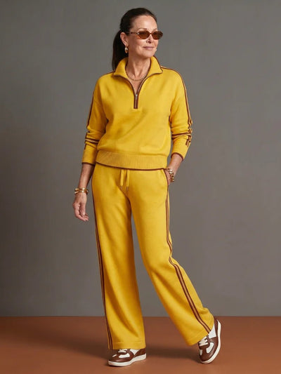 THE GEORGIANA STRIPE SET - Lavesna