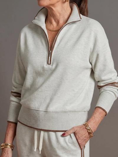 THE GEORGIANA STRIPE SET - Lavesna