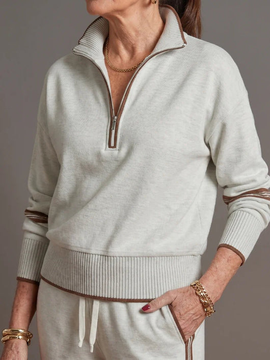 THE GEORGIANA STRIPE SET - Lavesna