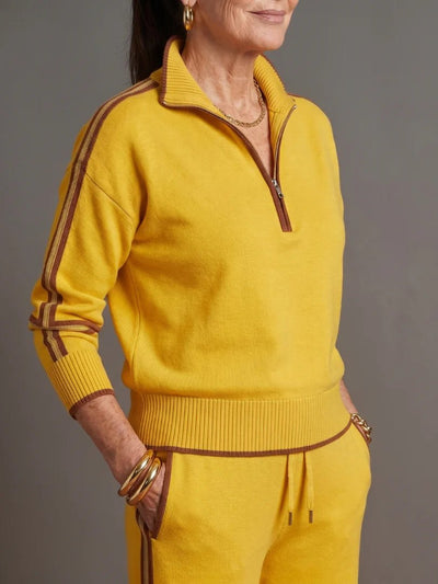THE GEORGIANA STRIPE SET - Lavesna