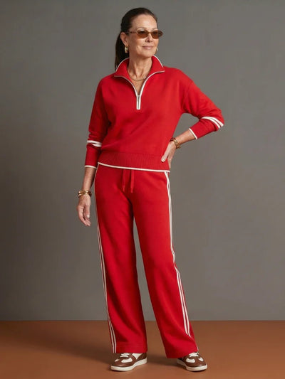 THE GEORGIANA STRIPE SET - Lavesna
