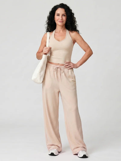 THE HELENA EVERYDAY PANTS SET - Lavesna