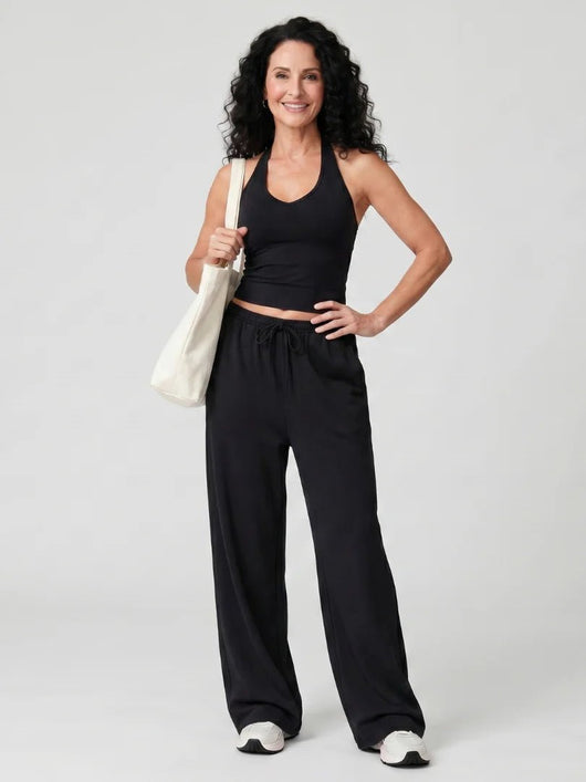 THE HELENA EVERYDAY PANTS SET - Lavesna