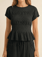 Classic Black