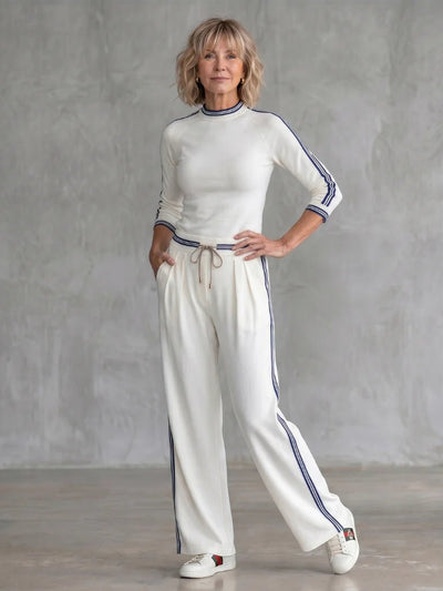 THE LYDIA FITTED SET - Lavesna